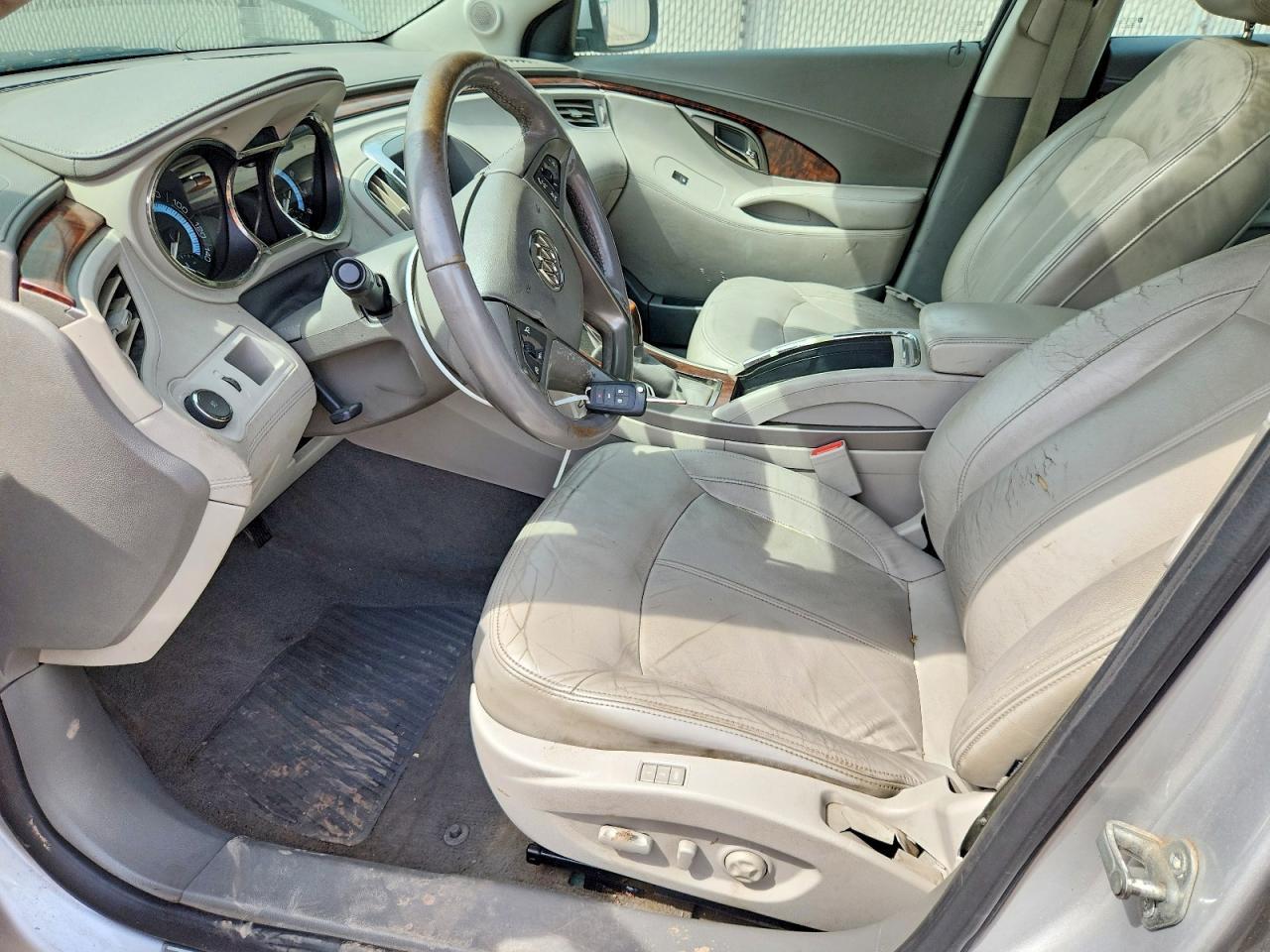 2012 Buick Lacrosse Premium - Фото 7