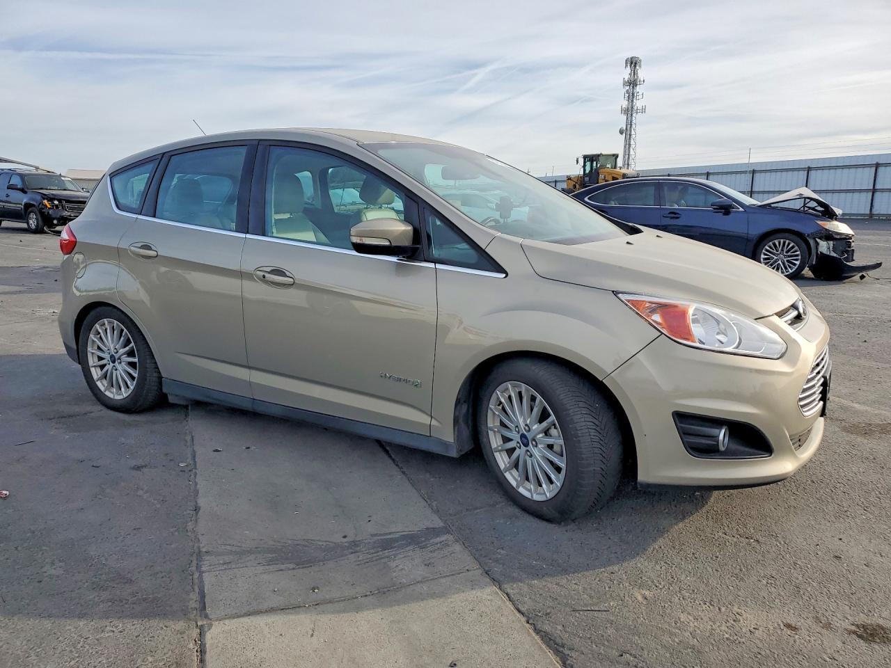 2016 Ford C-Max Sel - Image 4