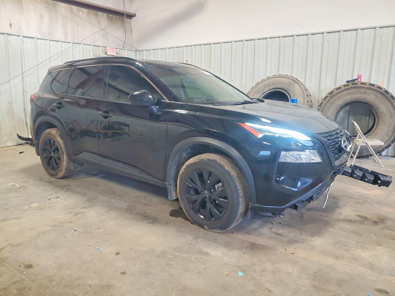 2023 Nissan Rogue Sv - Фото 4