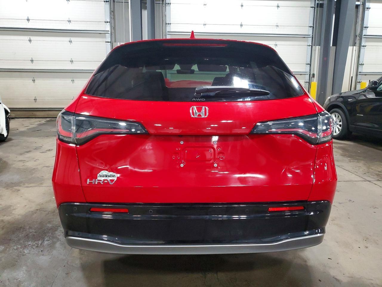 2023 Honda Hr-V Exl - Фото 6