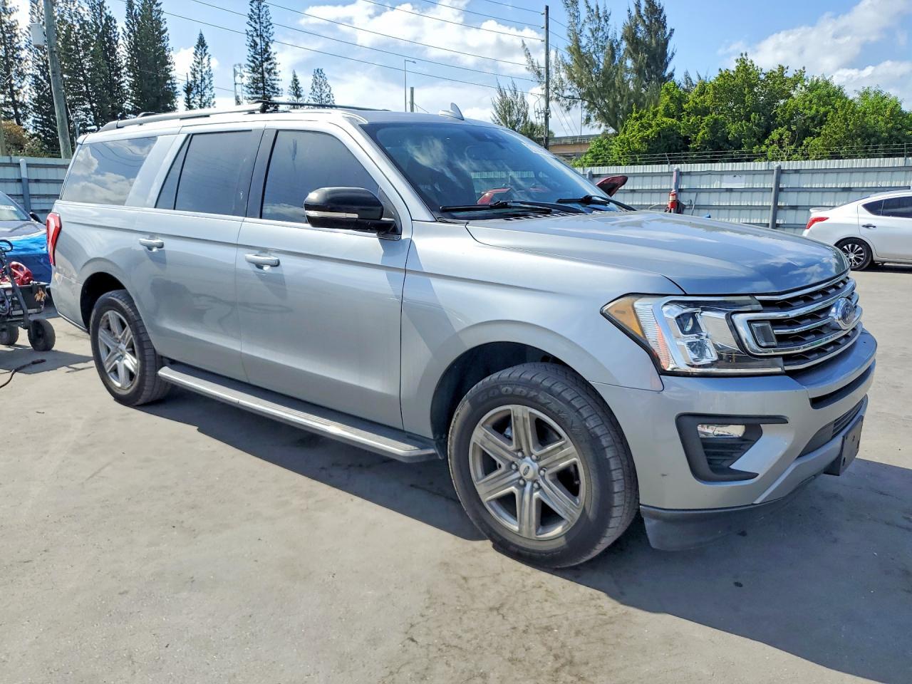 2020 Ford Expedition Max Xlt - Фото 4
