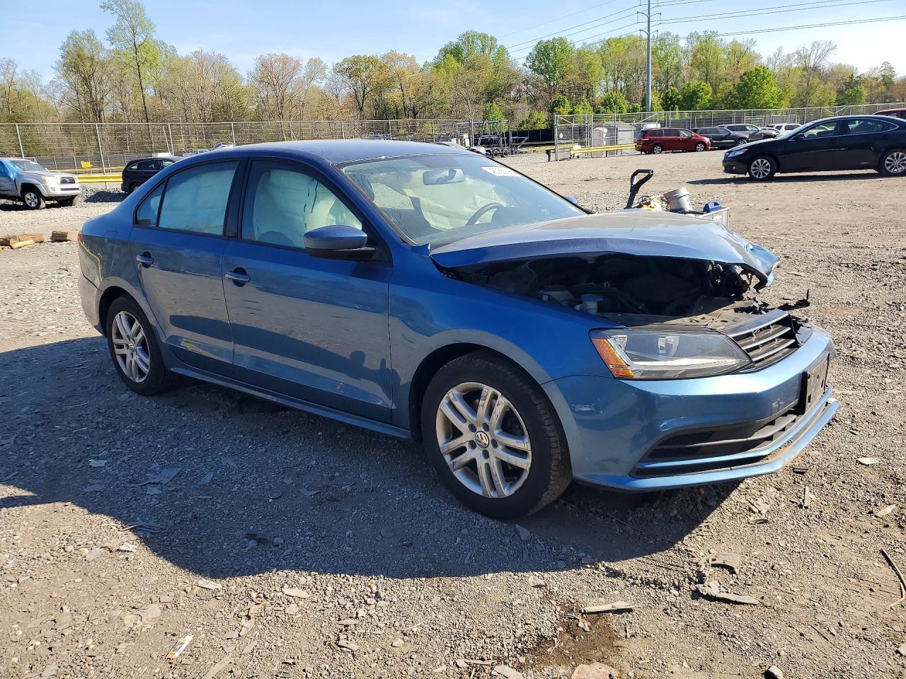 2018 Volkswagen Jetta S - Image 4