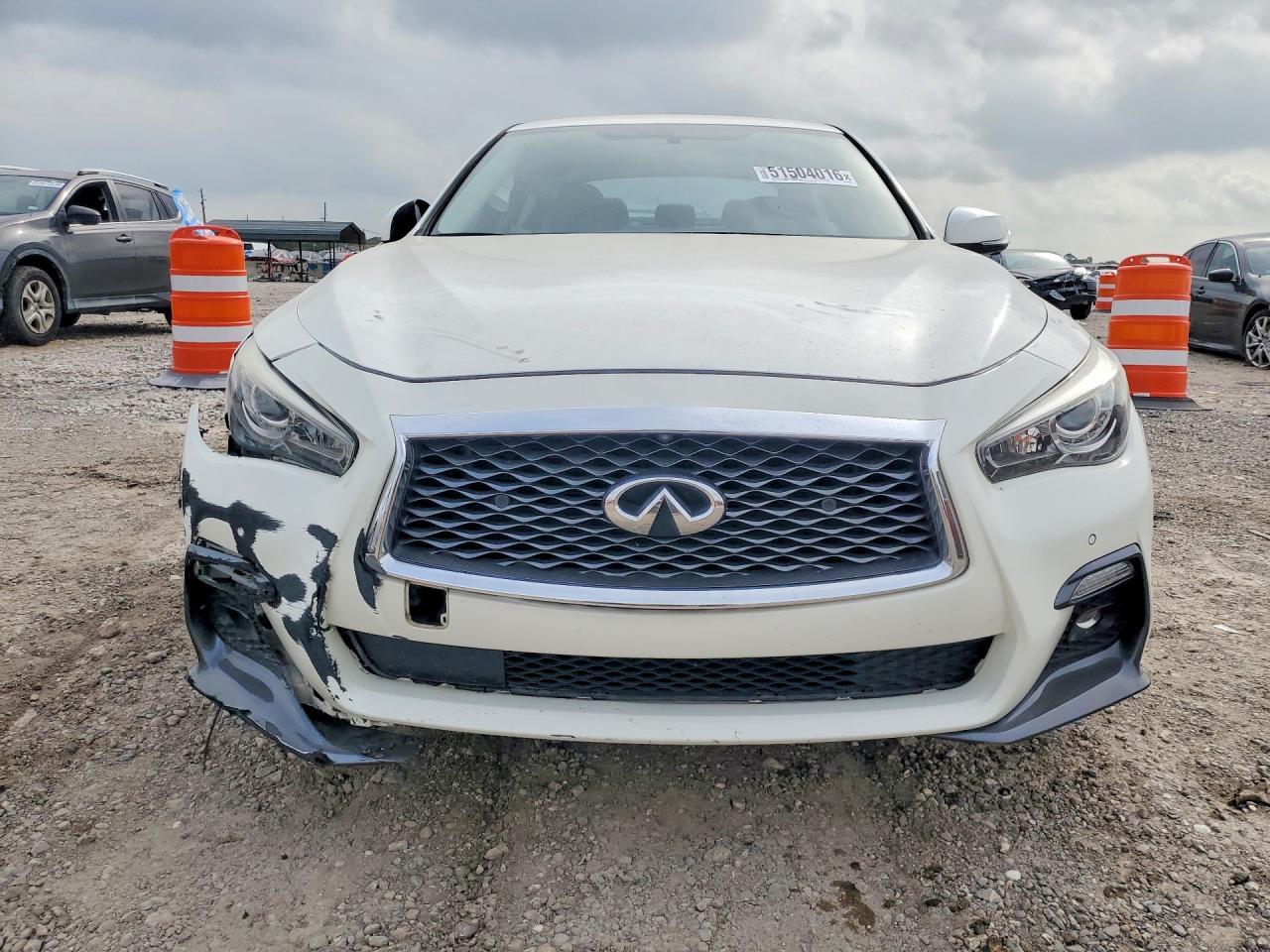 2020 Infiniti Q50 3.0T Sport - Фото 5