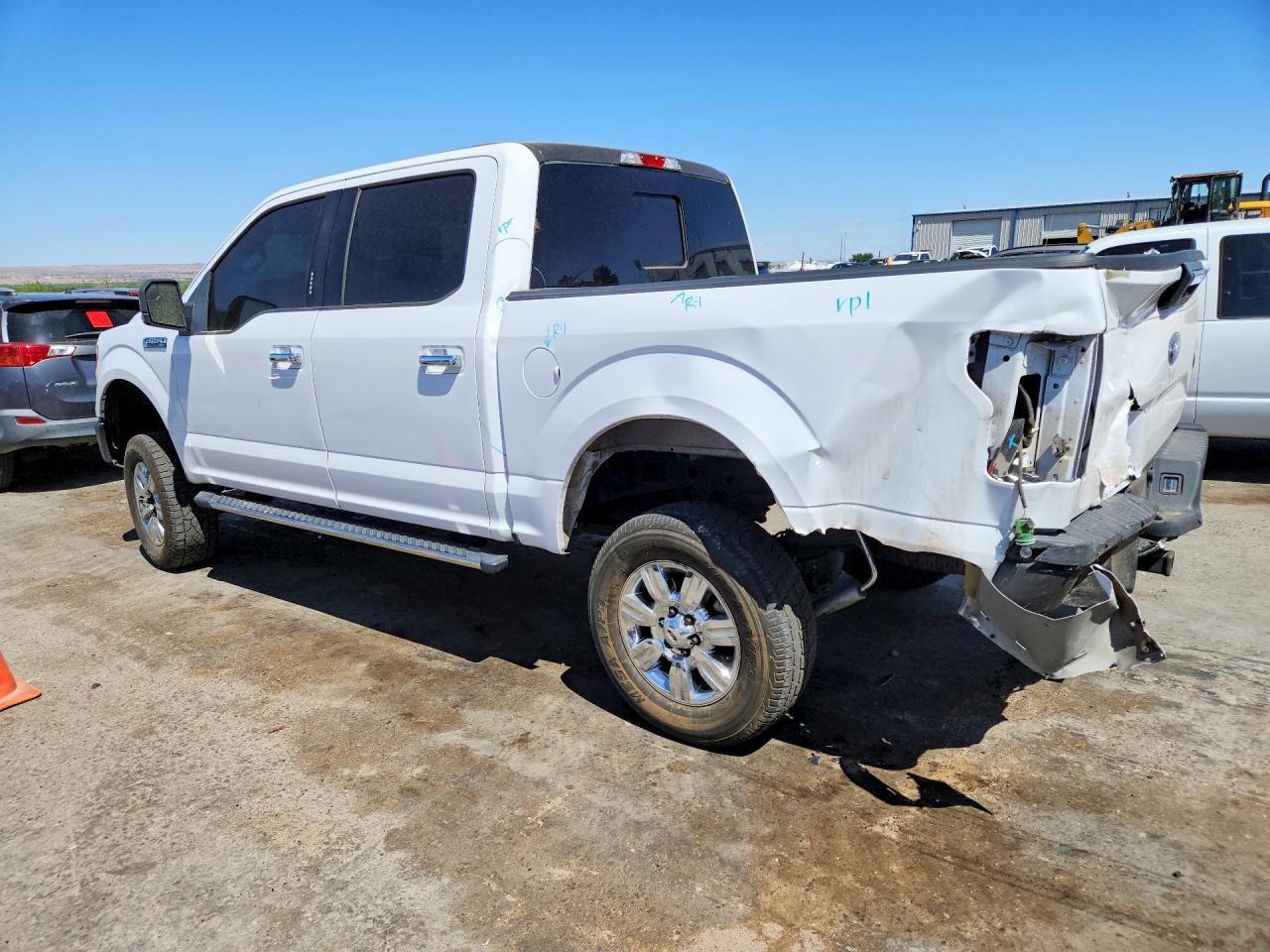 2016 Ford F150 Supercrew - Фото 2