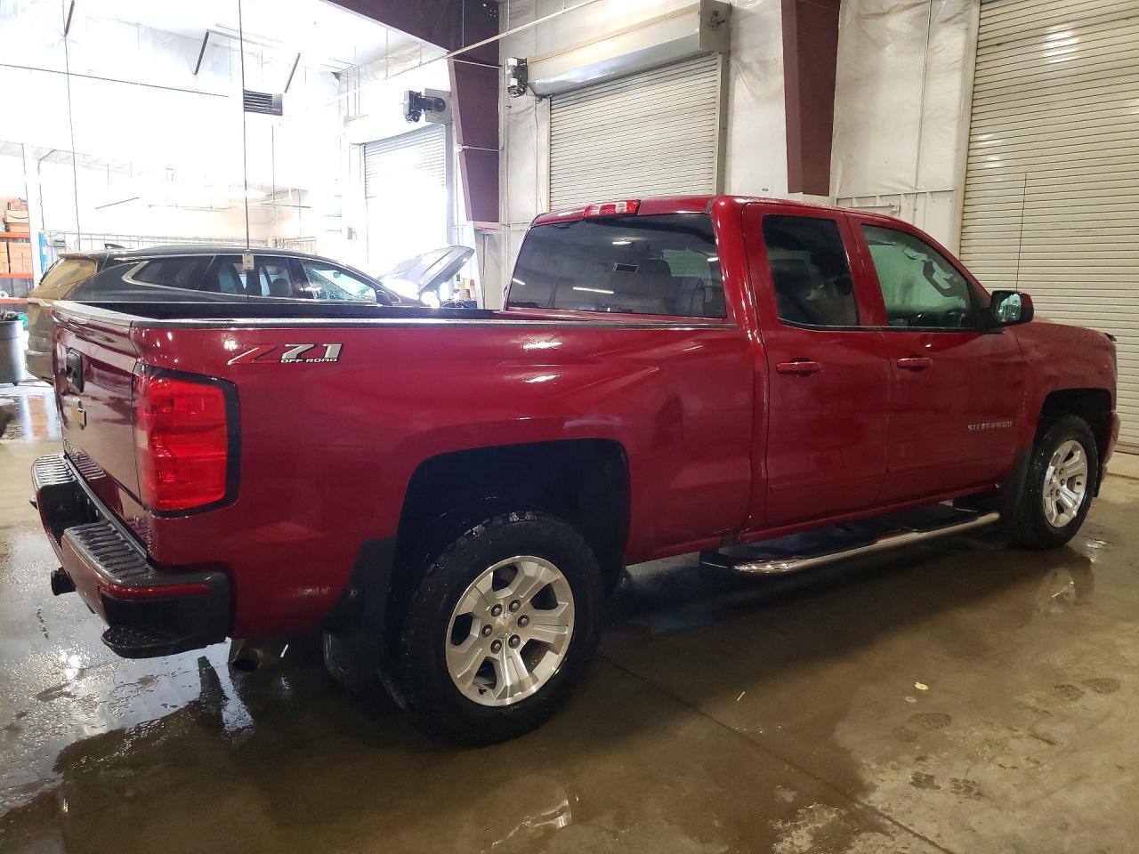 2018 Chevrolet Silverado K1500 Lt - Фото 3