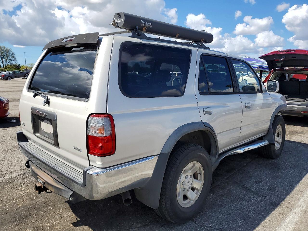 1997 Toyota 4Runner Sr5 - Фото 3