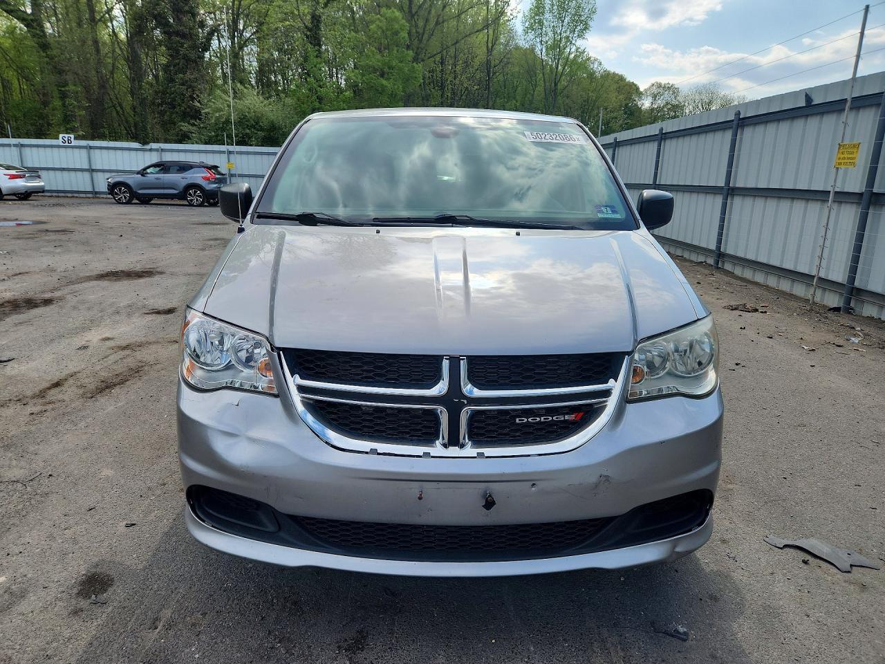 2019 Dodge Grand Caravan Se - Фото 5