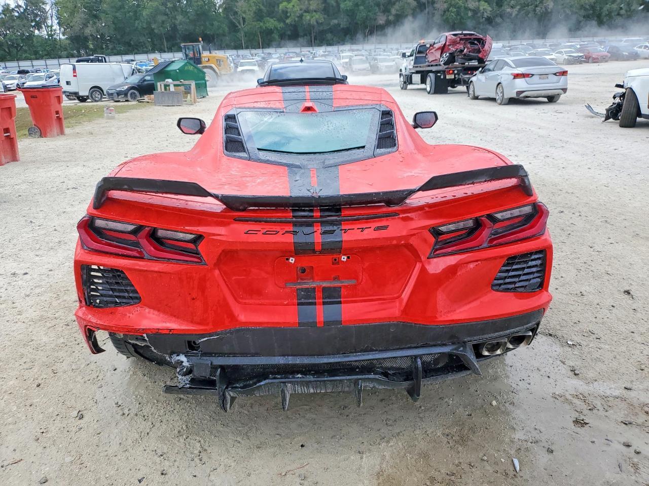 2022 Chevrolet Corvette Stingray 3Lt - Фото 6