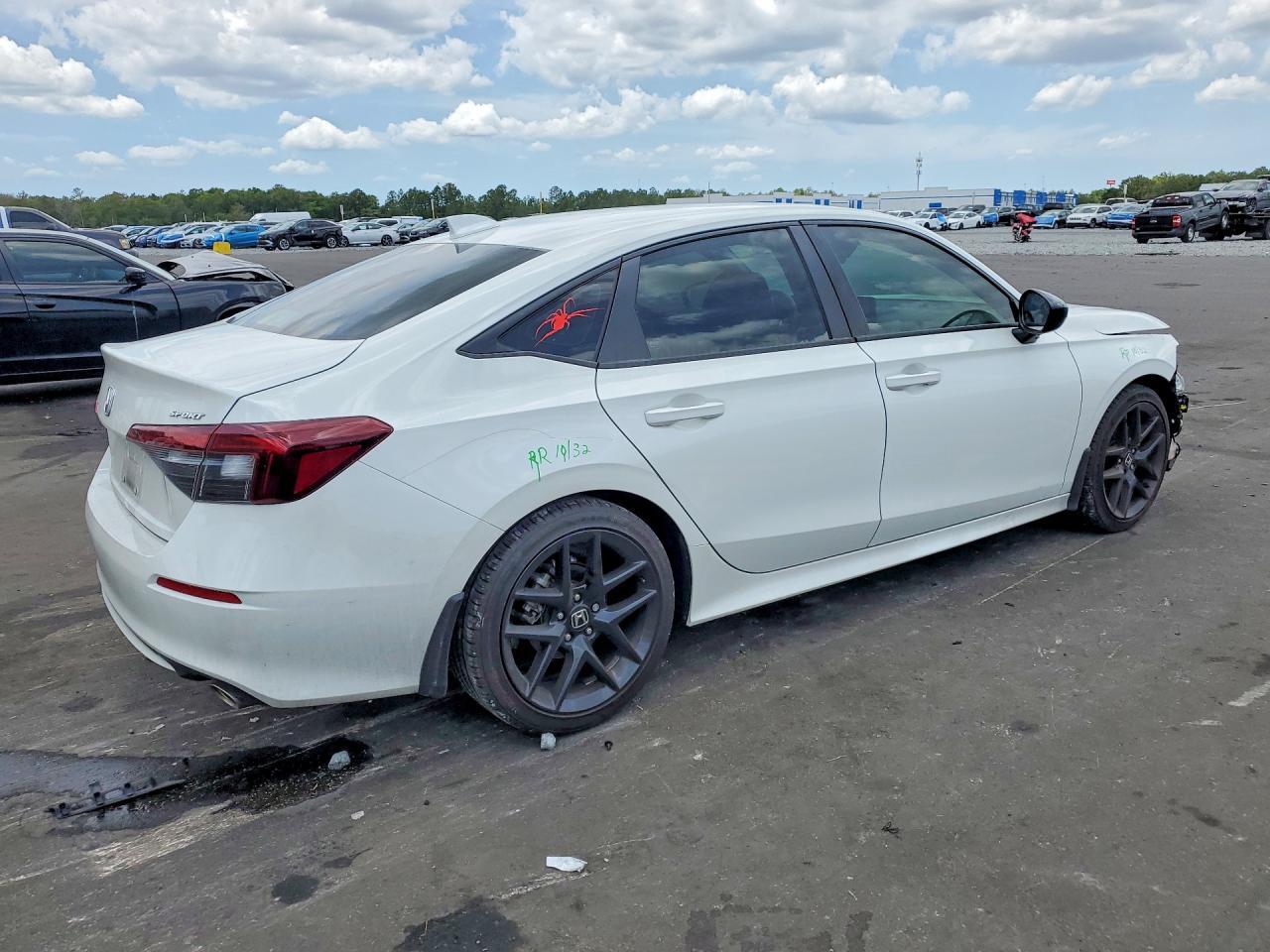 2025 Honda Civic Sport - Фото 3