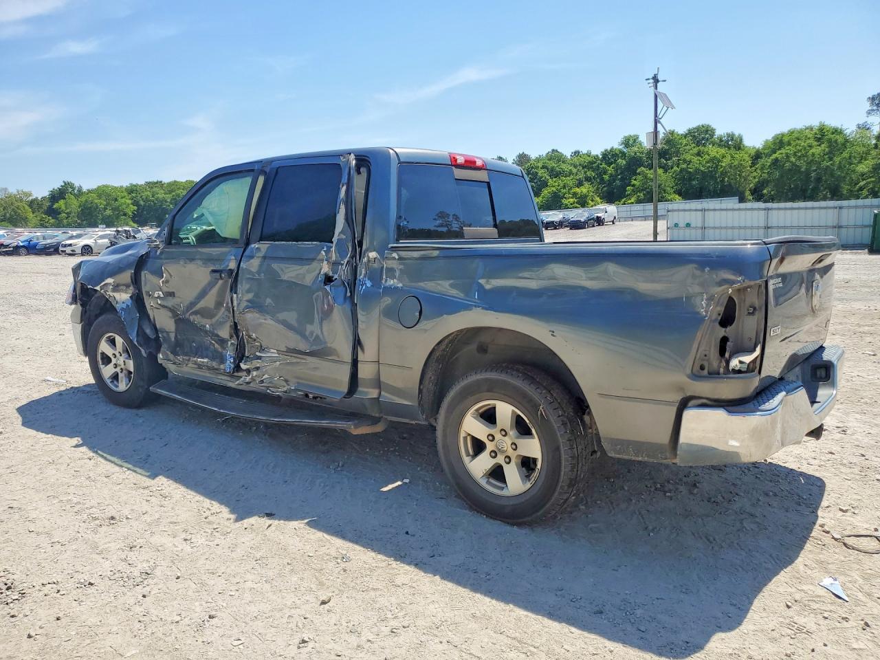 2009 Dodge Ram 1500 - Image 2