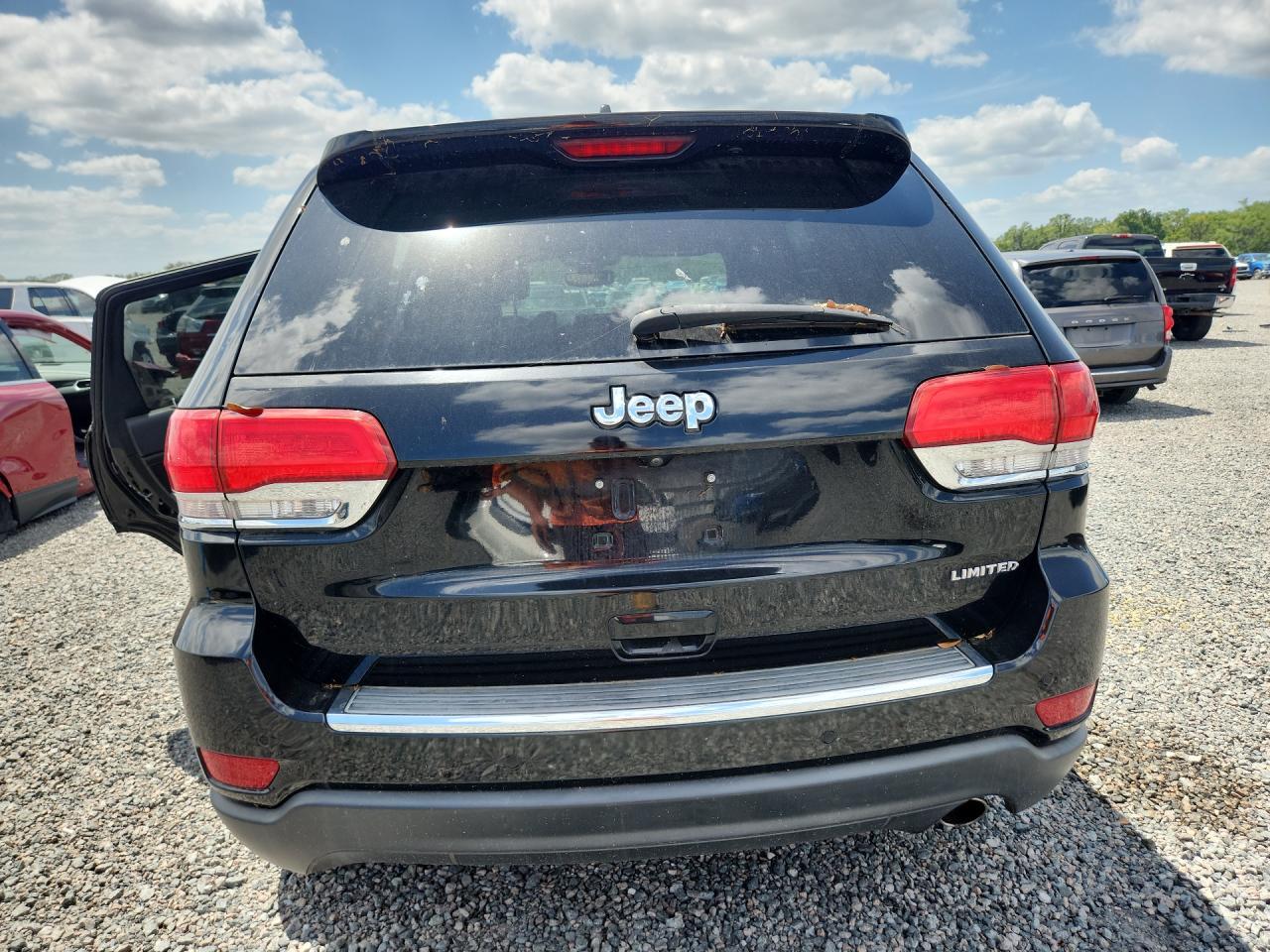 2019 Jeep Grand Cherokee Limited - Фото 6