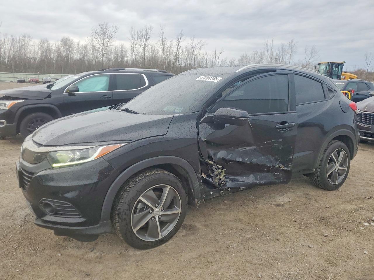 2021 Honda Hr-V Ex