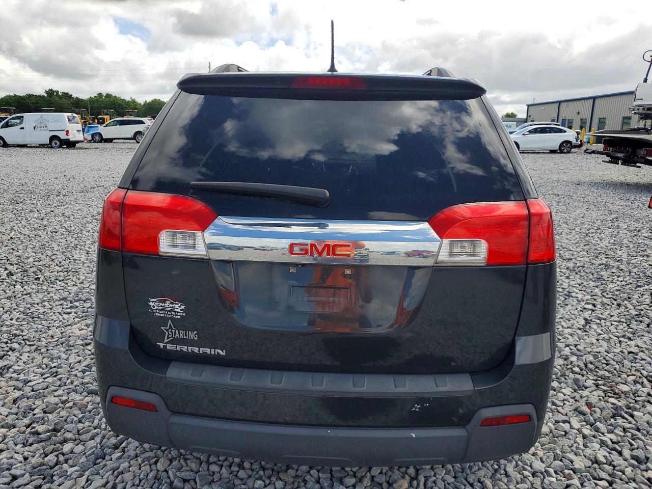 2013 GMC Terrain Slt - Image 6