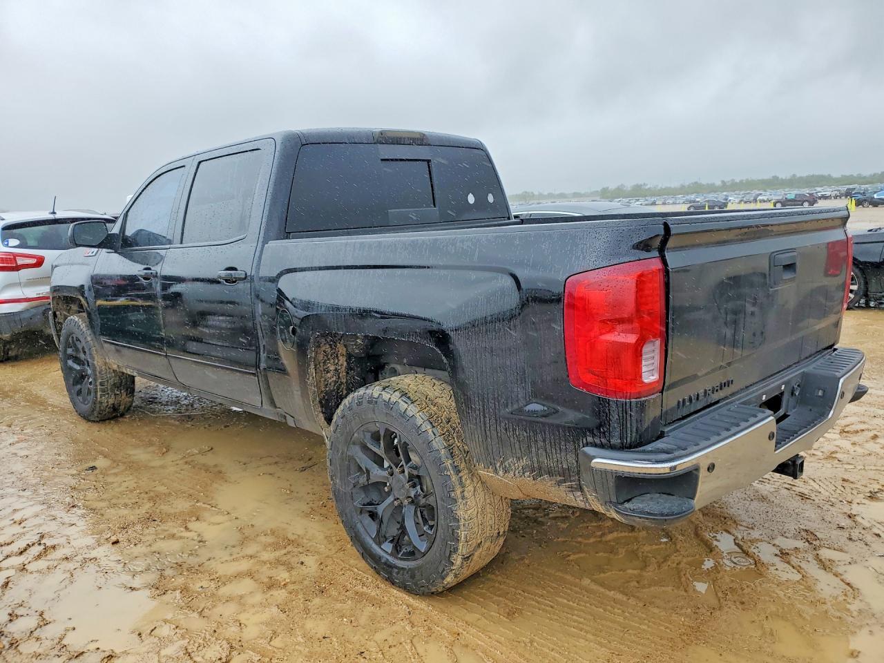 2018 Chevrolet Silverado K1500 Ltz - Фото 2