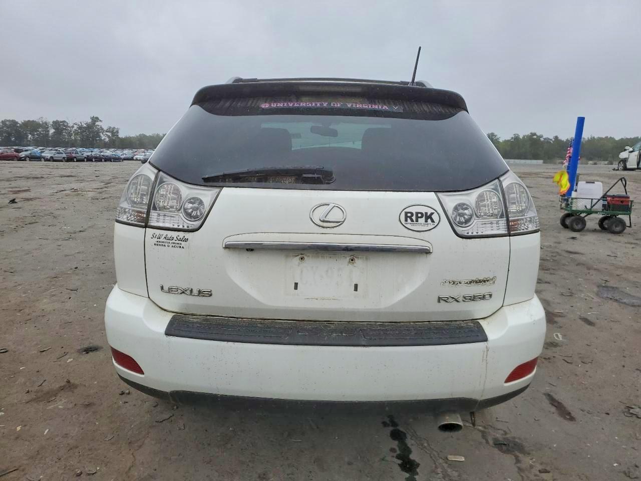 2008 Lexus Rx 350 - Image 6