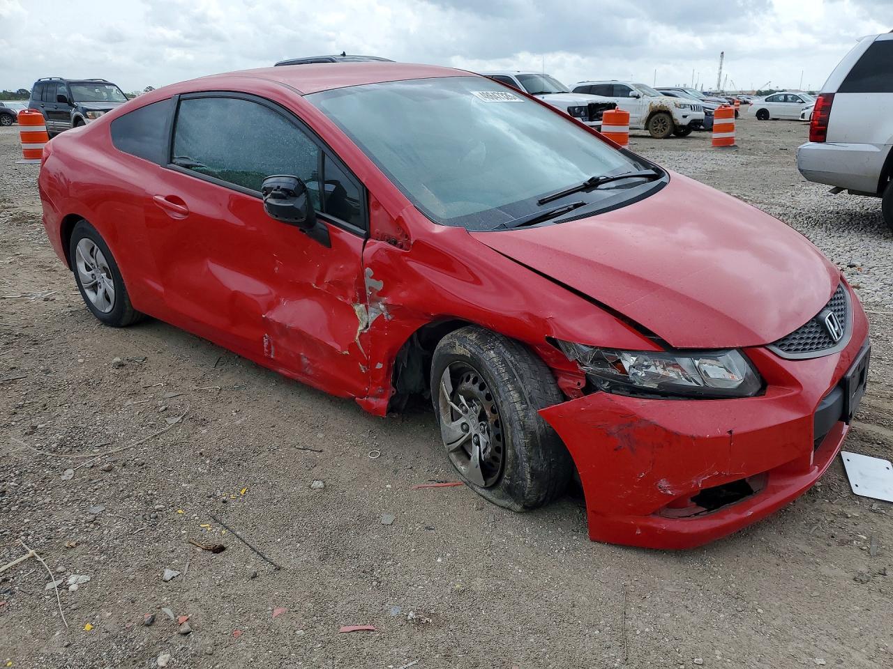 2013 Honda Civic - Image 4