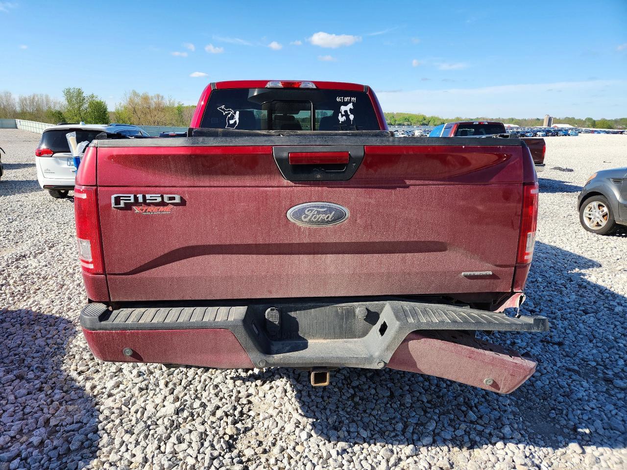 2016 Ford F150 Super Cab - Фото 6