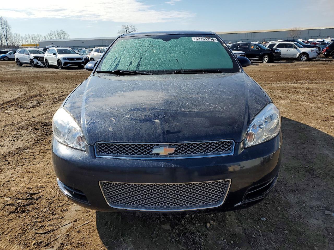 2012 Chevrolet Impala Lt - Image 5