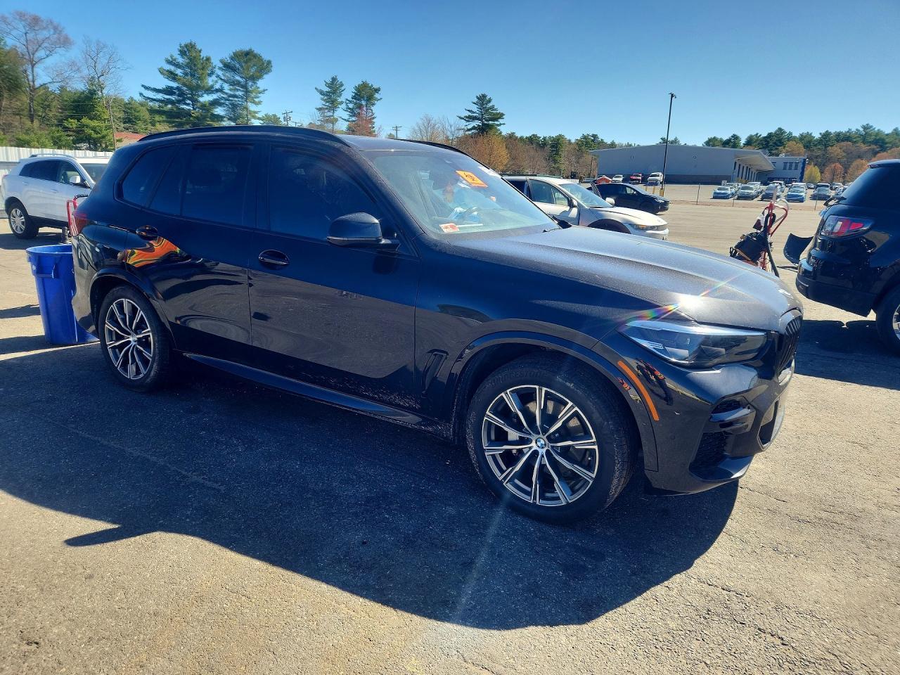 2022 BMW X5 xDrive40I - Image 4