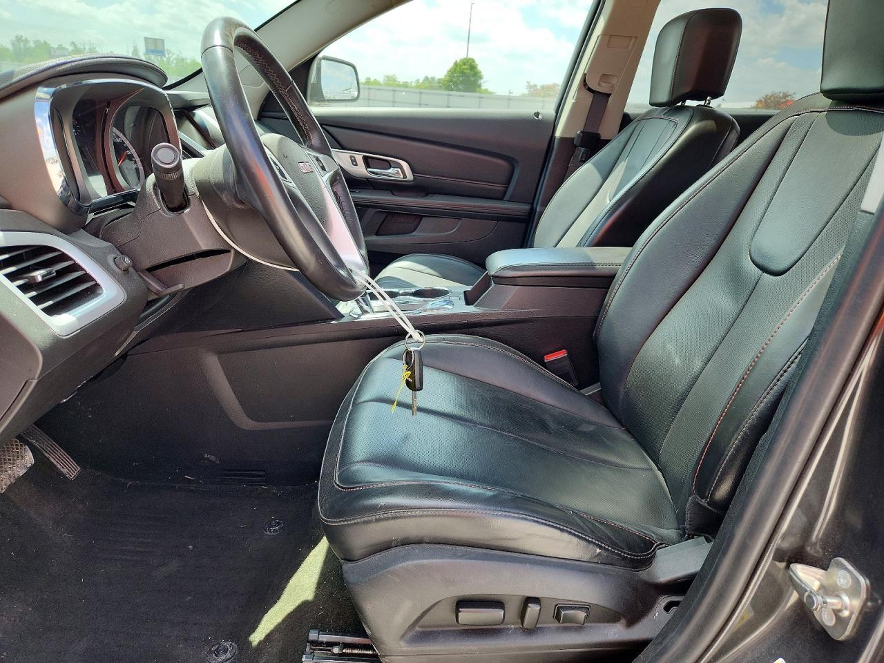 2017 GMC Terrain Slt - Фото 7