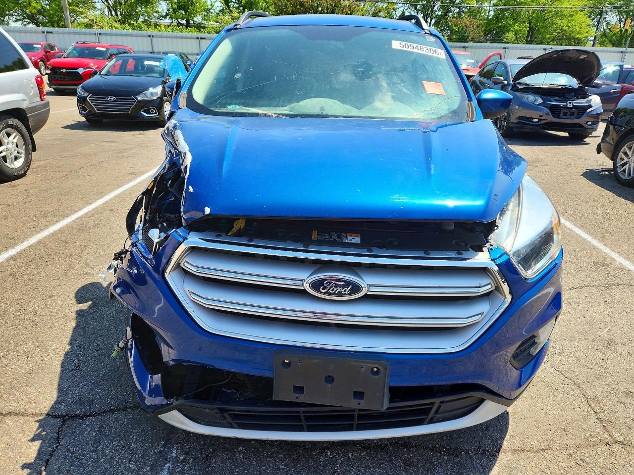 2018 Ford Escape Se - Image 5