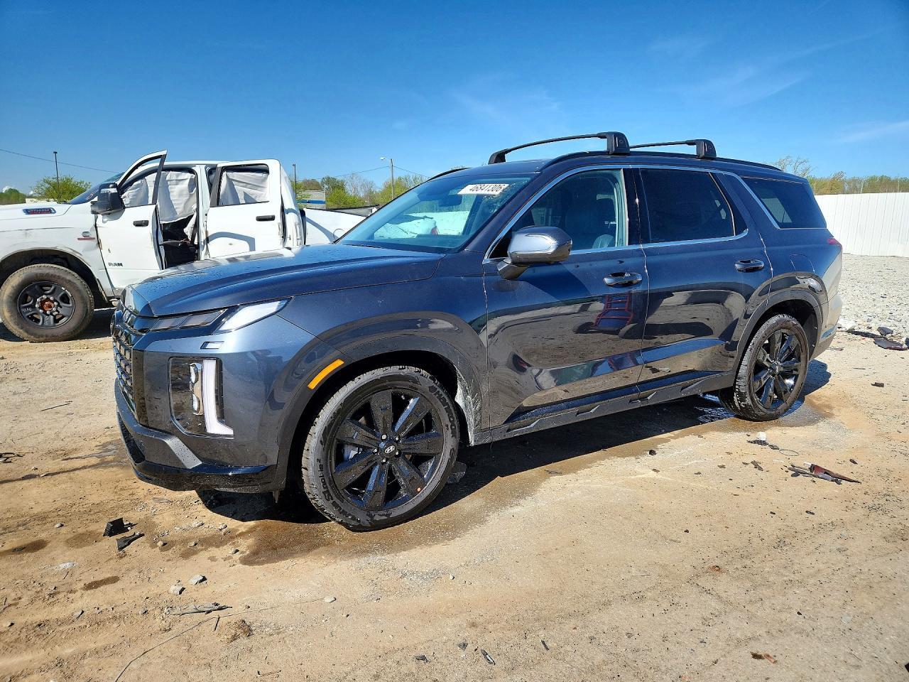 2025 Hyundai Palisade Xrt