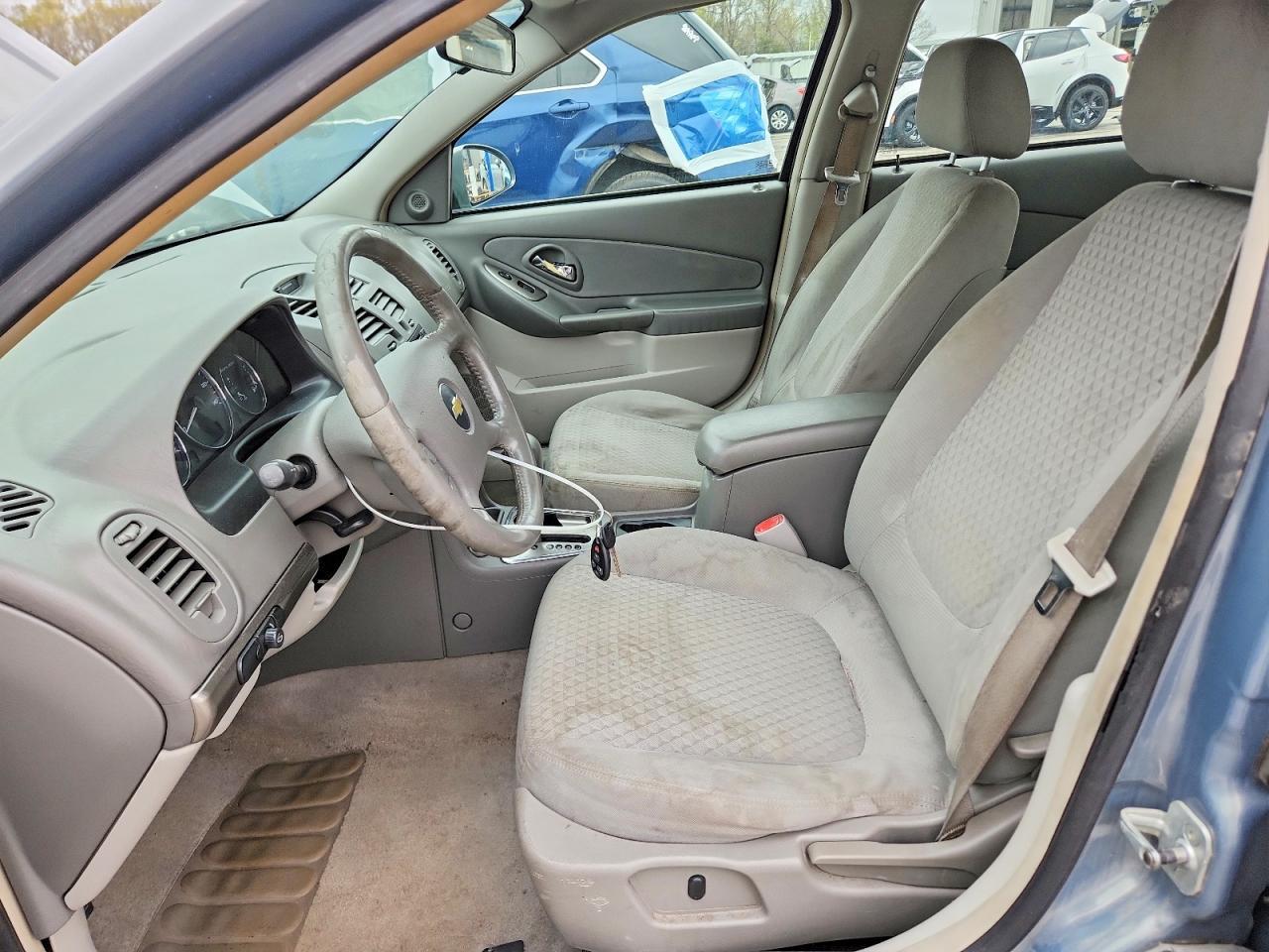 2008 Chevrolet Malibu Lt - Image 7