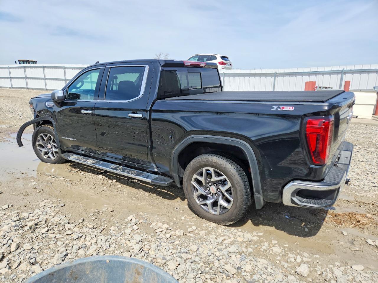 2026 GMC Sierra K1500 Slt - Фото 2