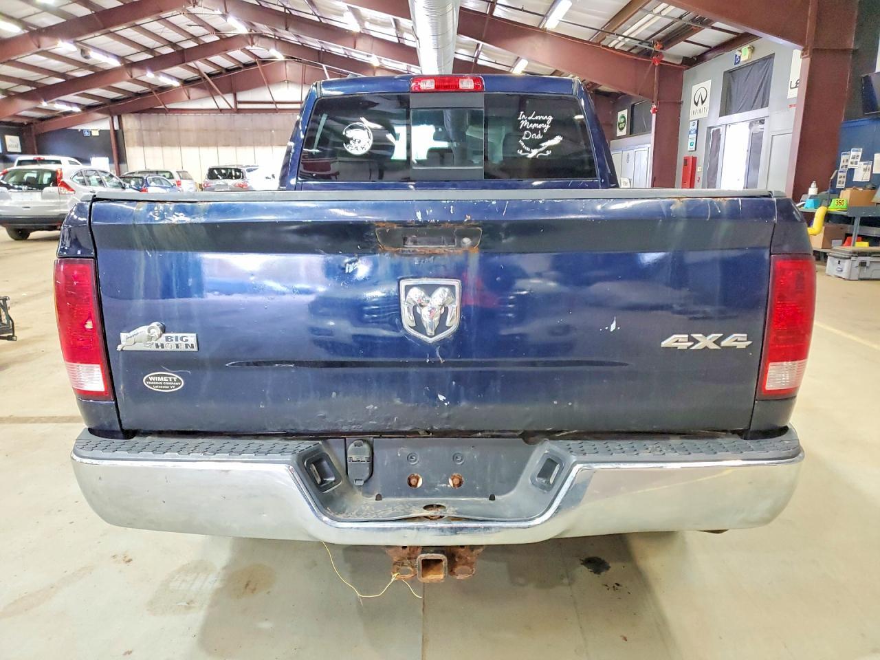 2013 Ram 1500 Slt - Image 6