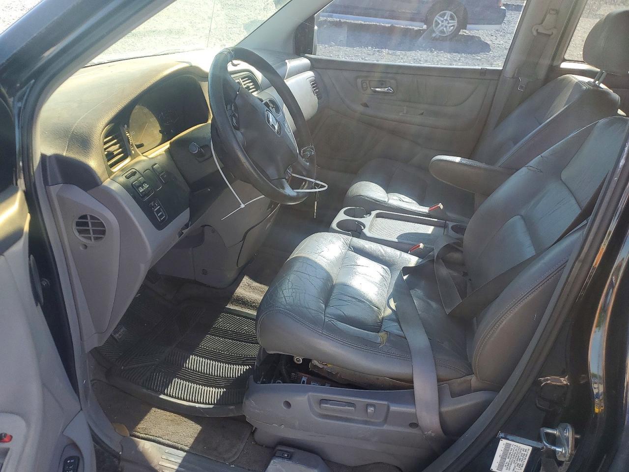 2003 Honda Odyssey Exl - Фото 7