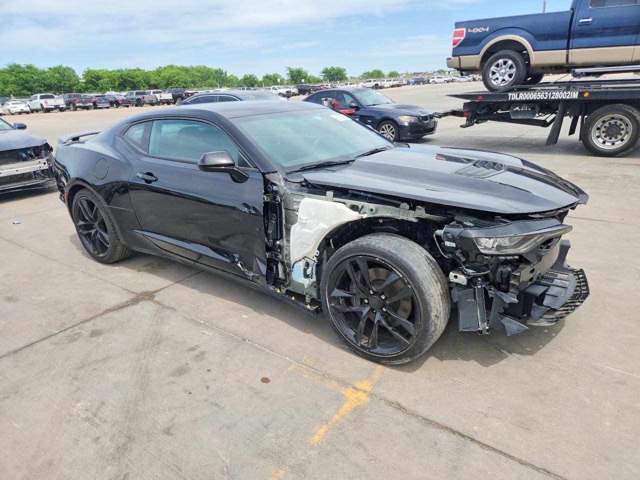 2023 Chevrolet Camaro Lt1 - Фото 4