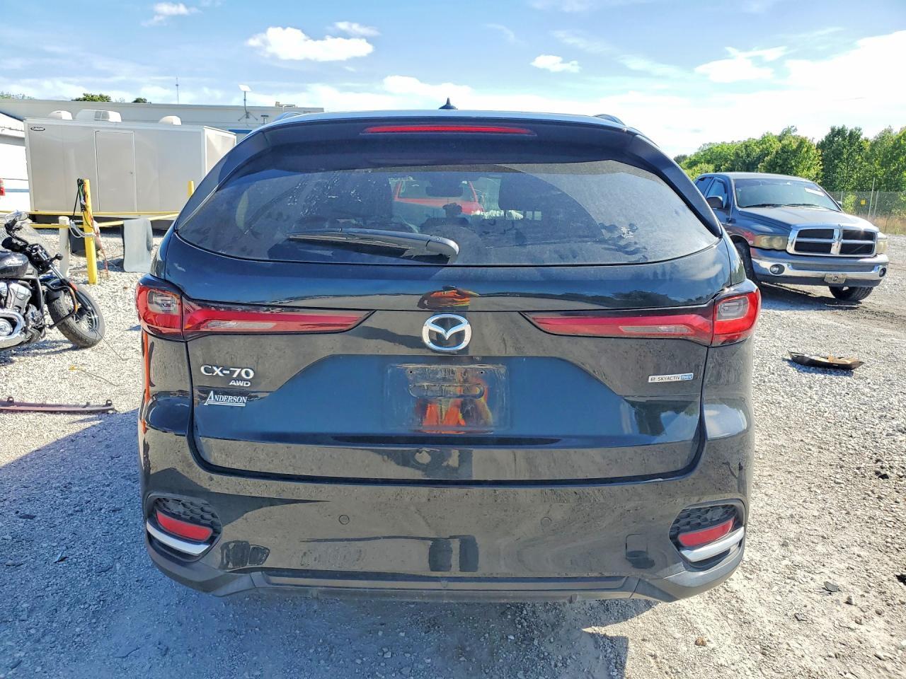 2025 Mazda Cx-70 Premium Plus - Image 6