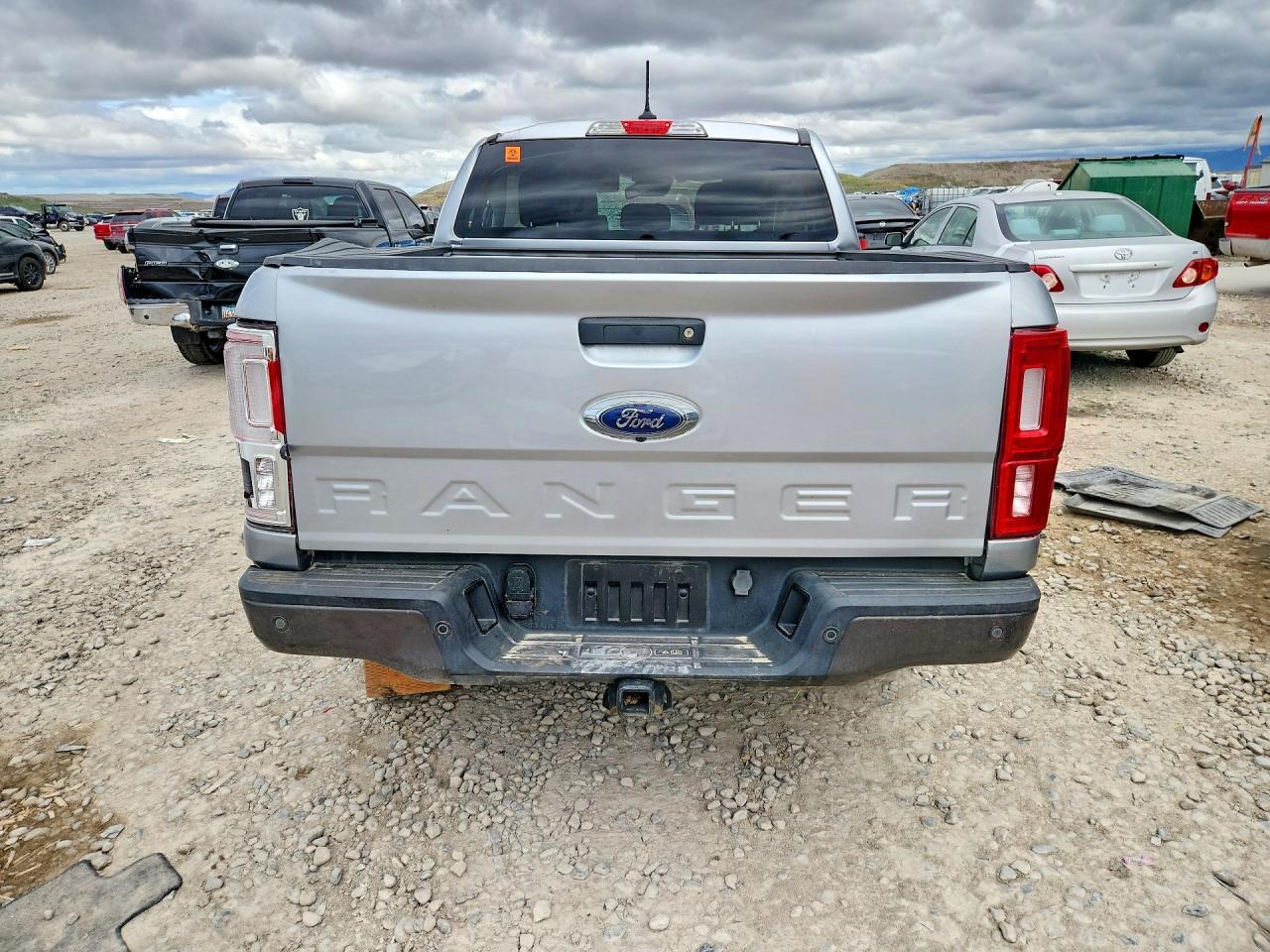 2021 Ford Ranger Xl - Фото 6