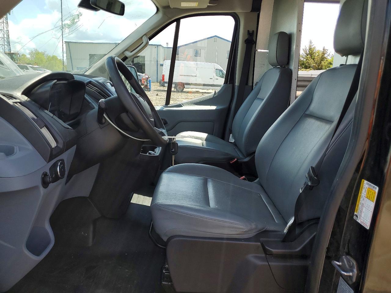 2019 Ford Transit T-250 Ext Cargo 3.2L 5C Tdsl - Фото 7
