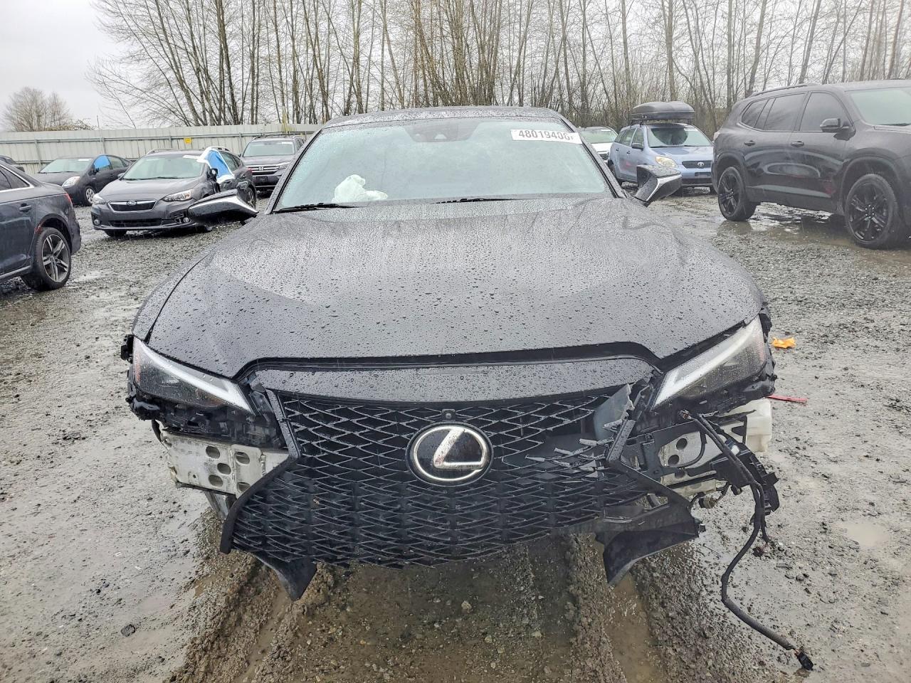2021 Lexus Is 350 F Sport - Фото 5