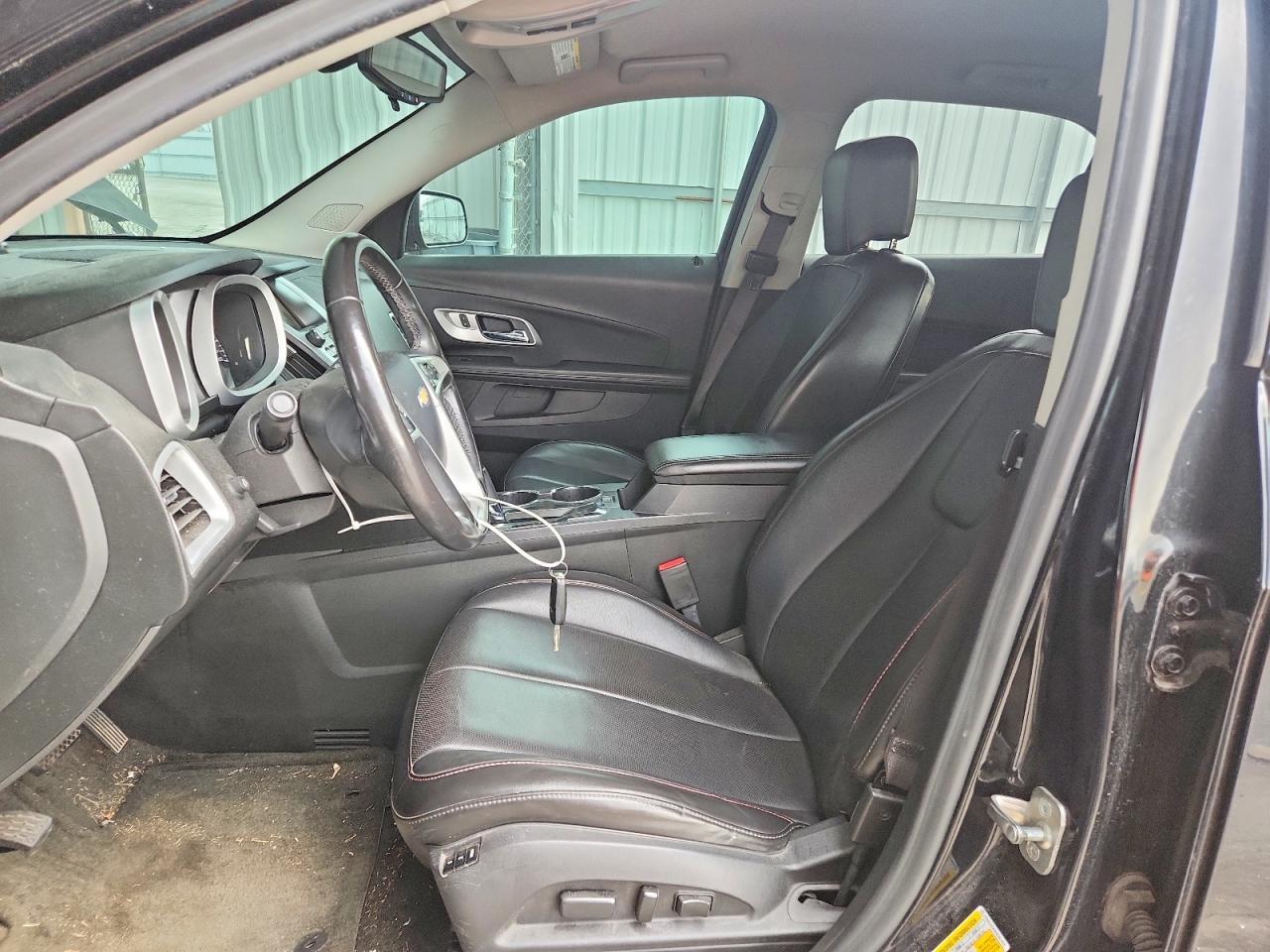 2017 Chevrolet Equinox Lt - Фото 7