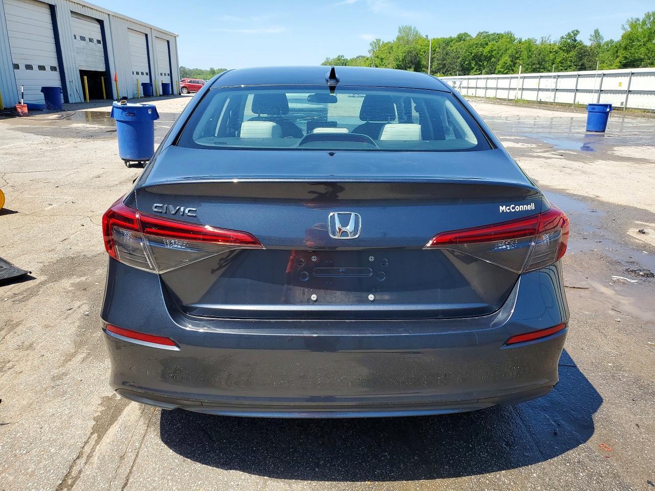 2023 Honda Civic Lx - Image 6