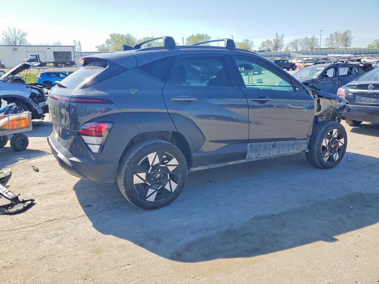 2024 Hyundai Kona Sel - Image 3