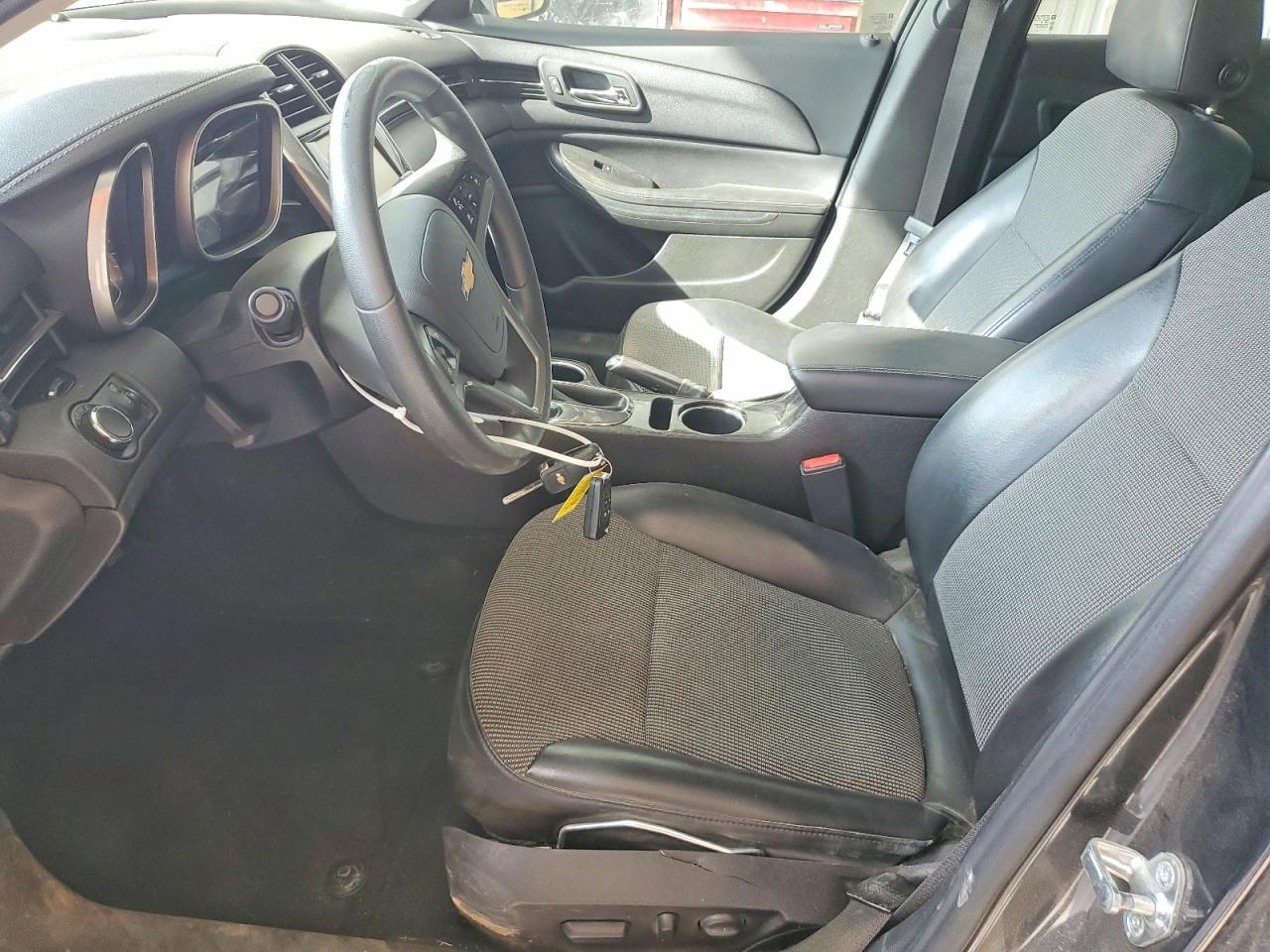 2015 Chevrolet Malibu 1Lt - Фото 7