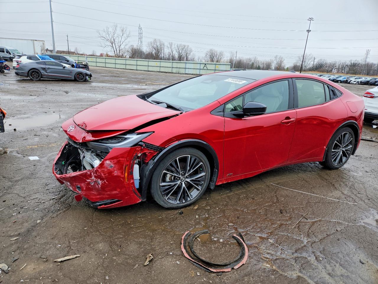 2024 Toyota Prius Limited