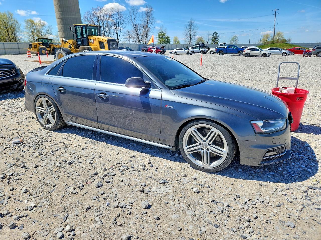 2016 Audi S4 Premium Plus - Фото 4