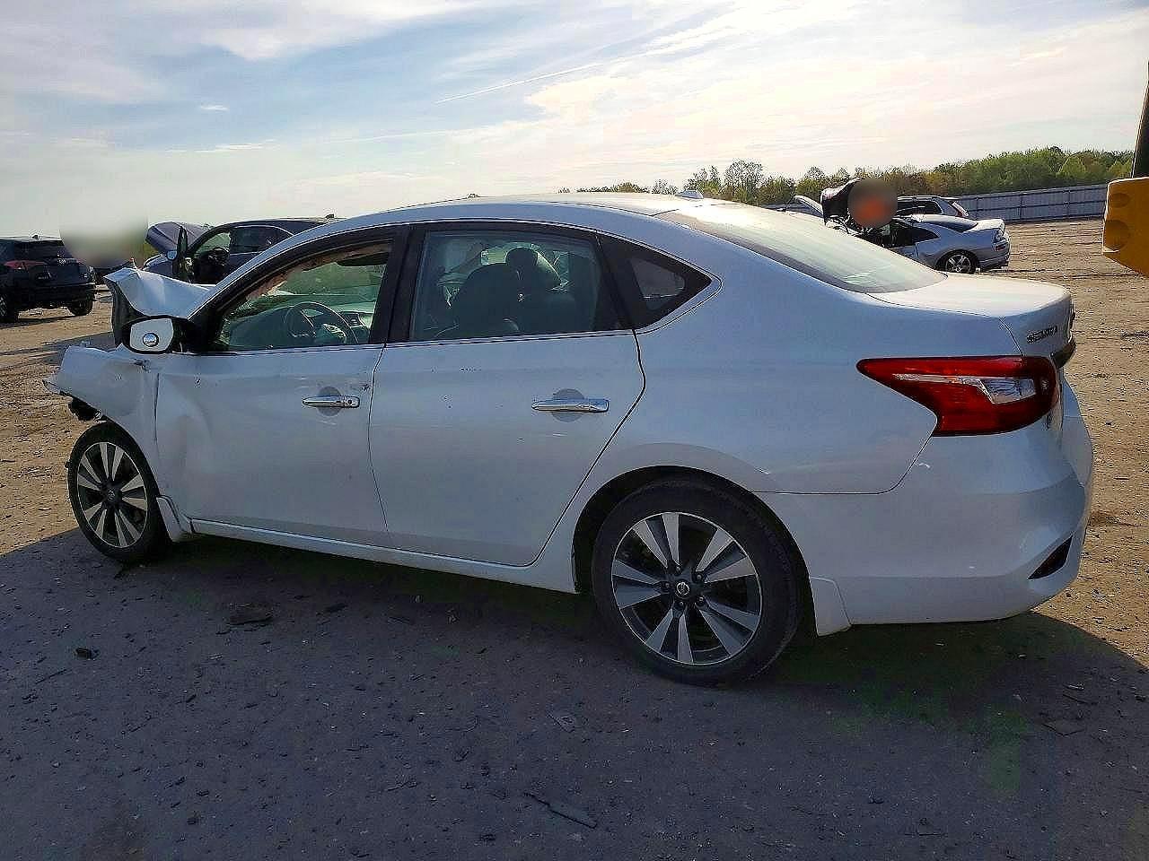 2019 Nissan Sentra S - Фото 2