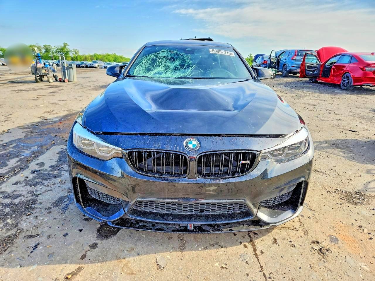 2016 BMW M4 - Фото 5