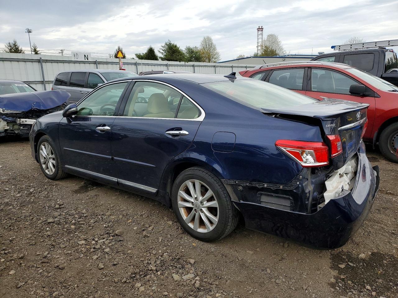 2012 Lexus Es 350 - Фото 2