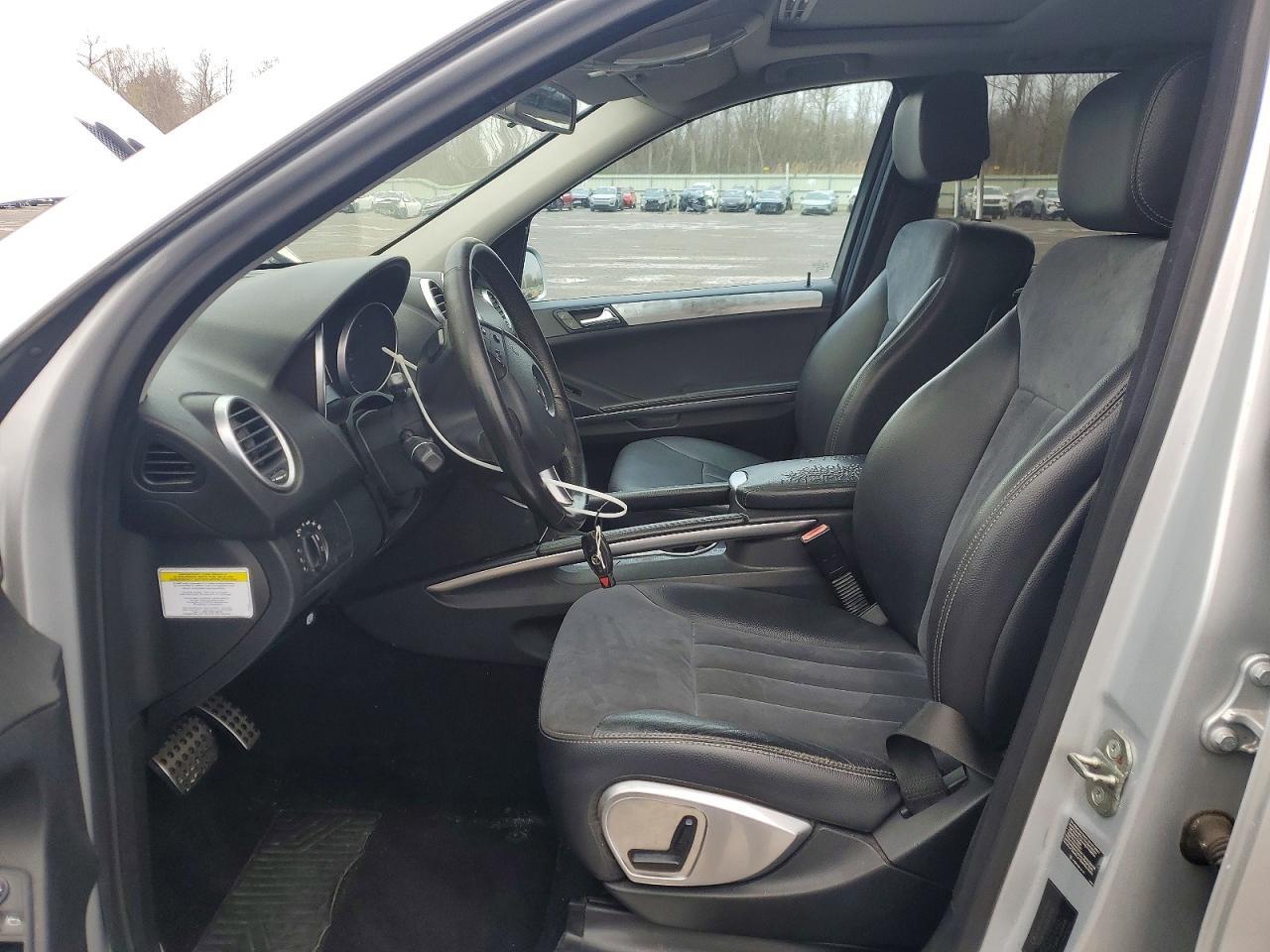 2006 Mercedes-Benz Ml 500 - Фото 7