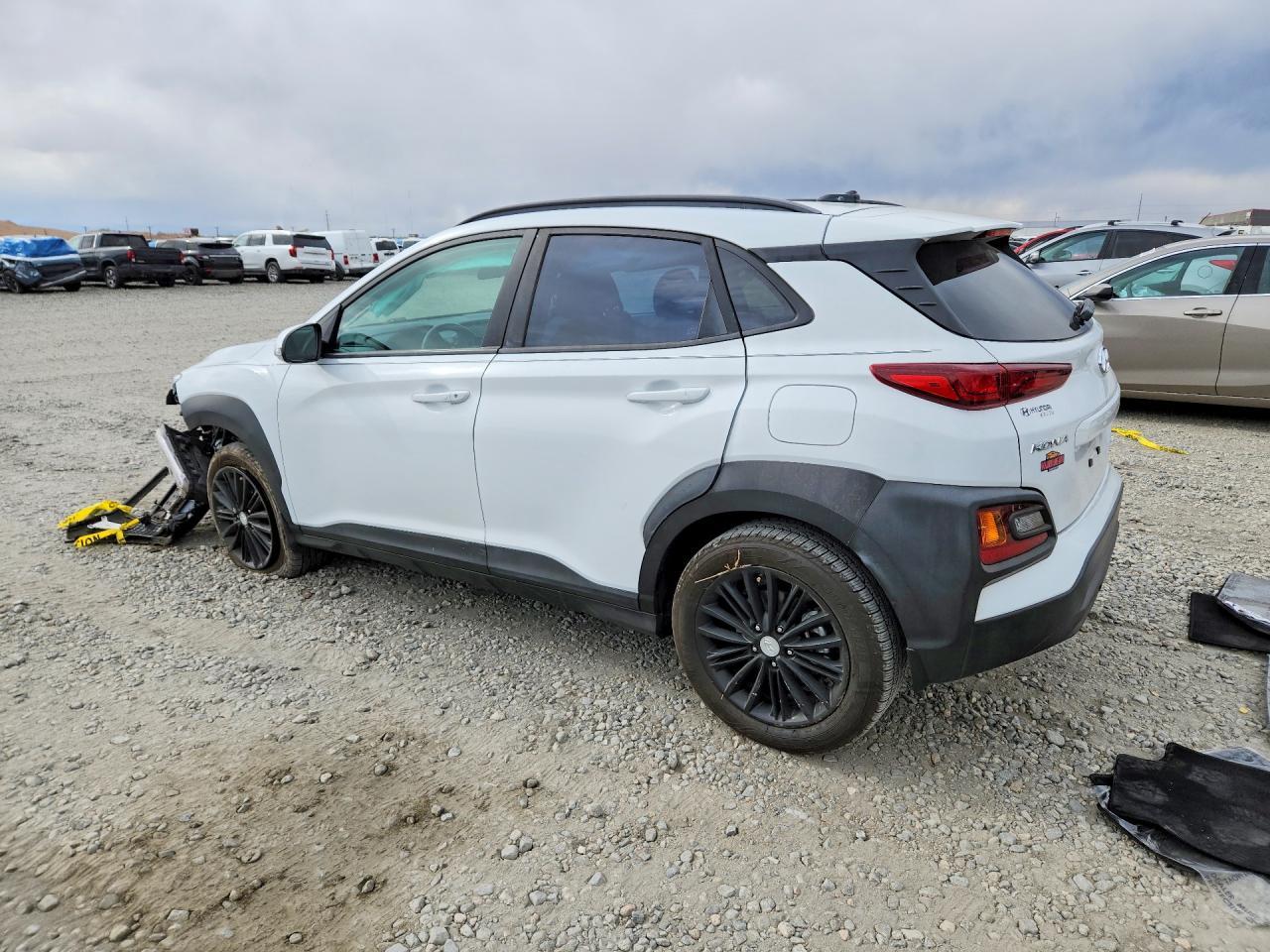 2020 Hyundai Kona Sel - Фото 2