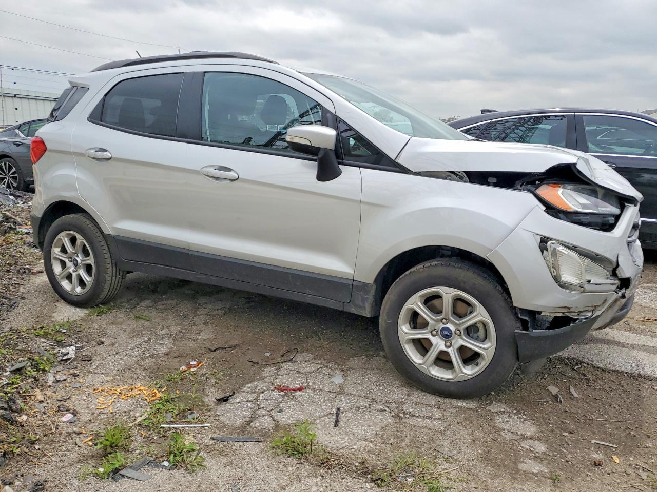 2020 Ford Ecosport Se - Фото 4
