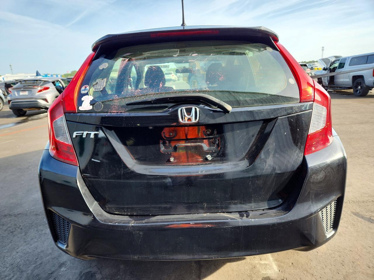 2016 Honda Fit Lx - Image 6