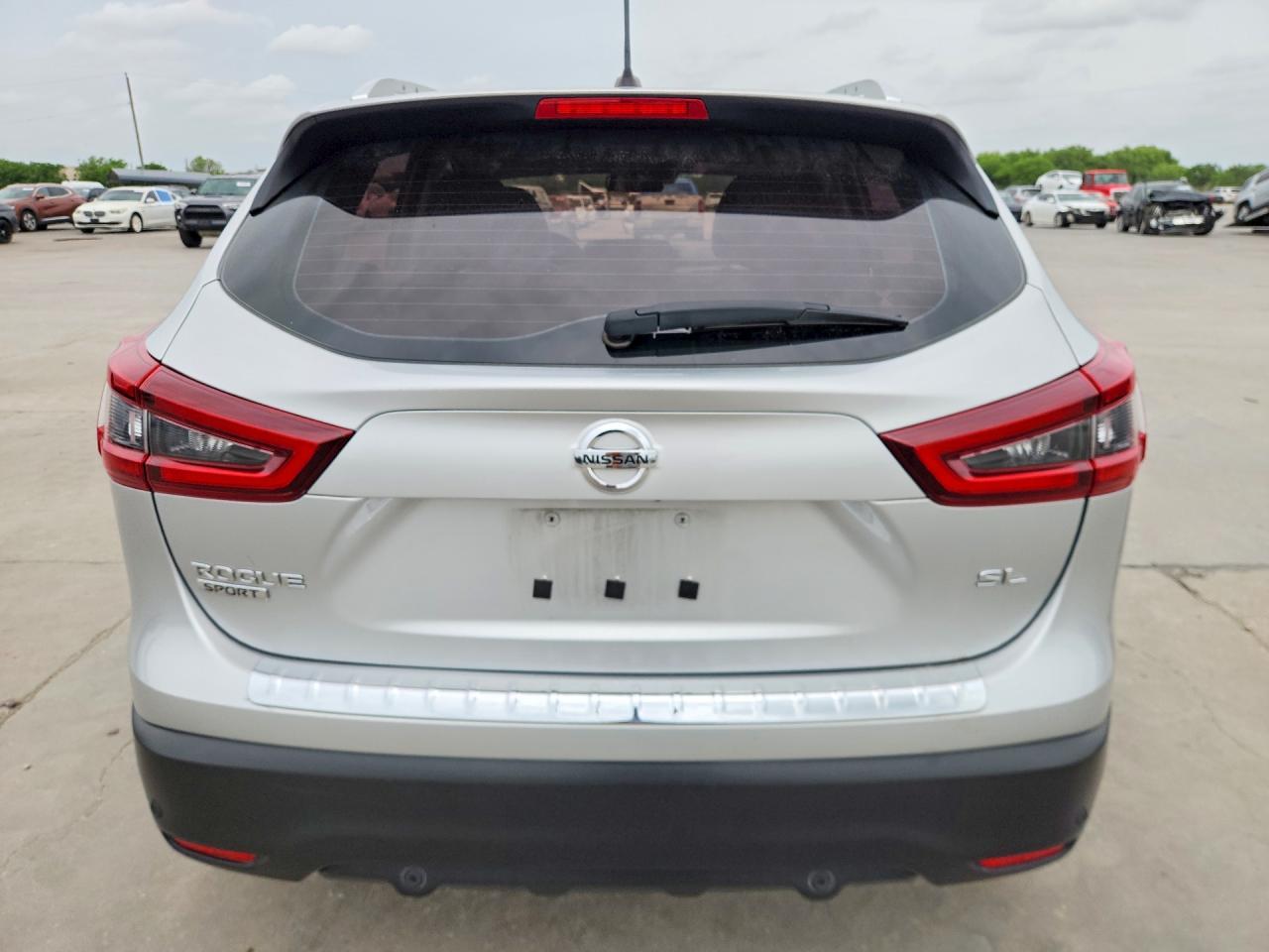 2020 Nissan Rogue Sport Sl - Фото 6