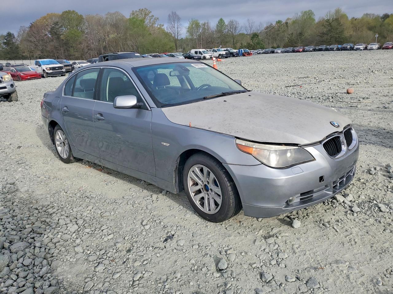 2007 BMW 525 I - Фото 4